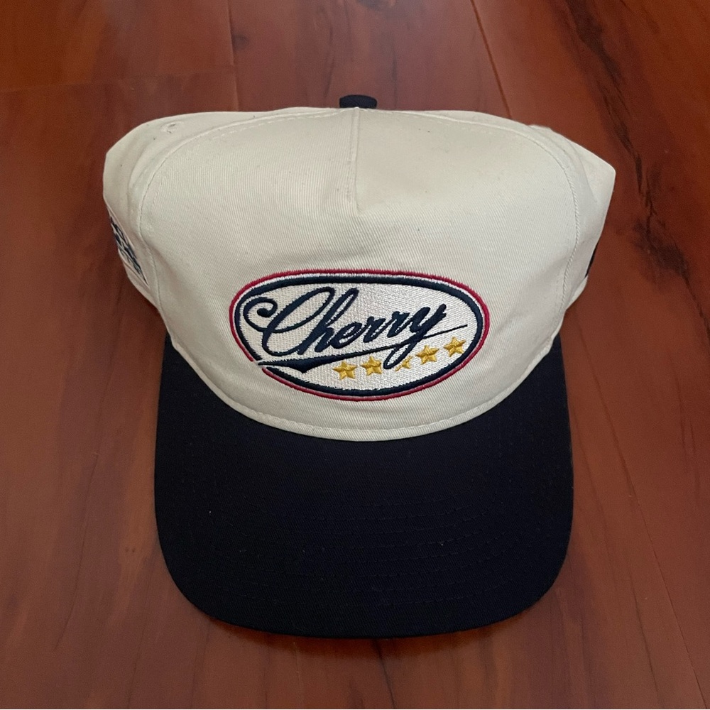Cherry LA Hat
